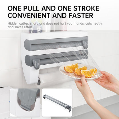 3-in-1 Keukenrolhouder