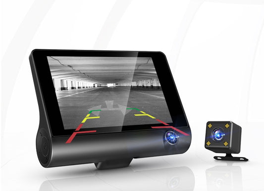 1080P High-Definition Dashcam