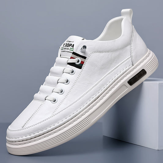 Heren Casual Leren Schoenen
