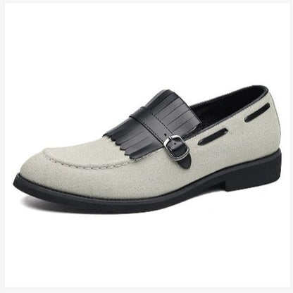 British Style Leather Casual Shoes