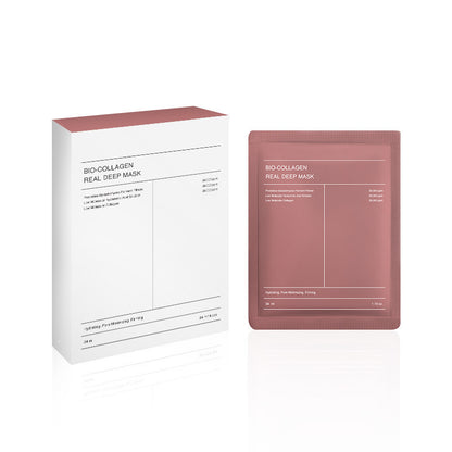 Bio-Collageen Gezichtsmasker