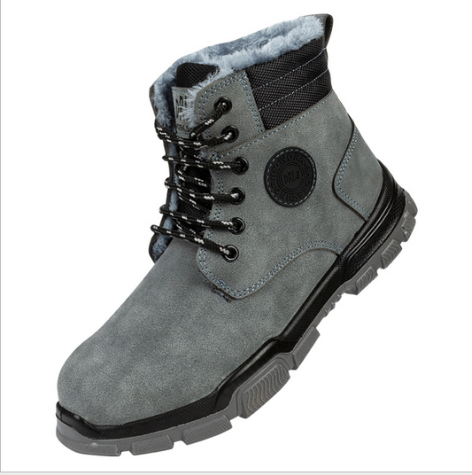 Winterveiligheidsschoenen voor heren