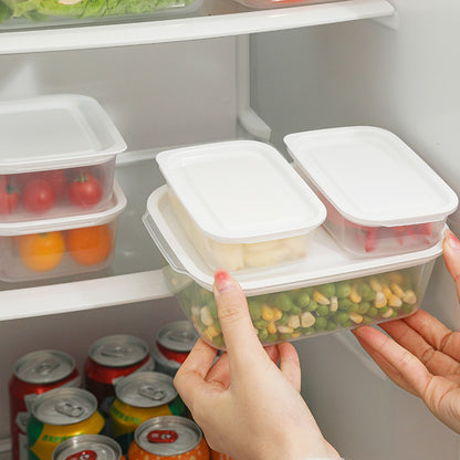 Large-Capacity Refrigerator Storage Box