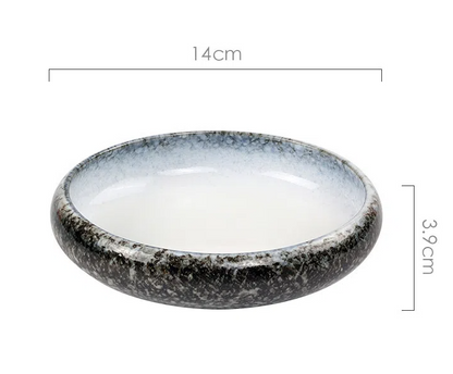 Retro Ceramic Tableware Set