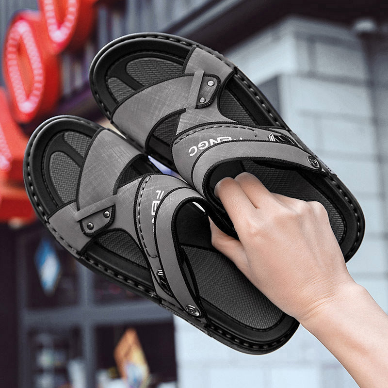 Zachte strandschoenen voor heren