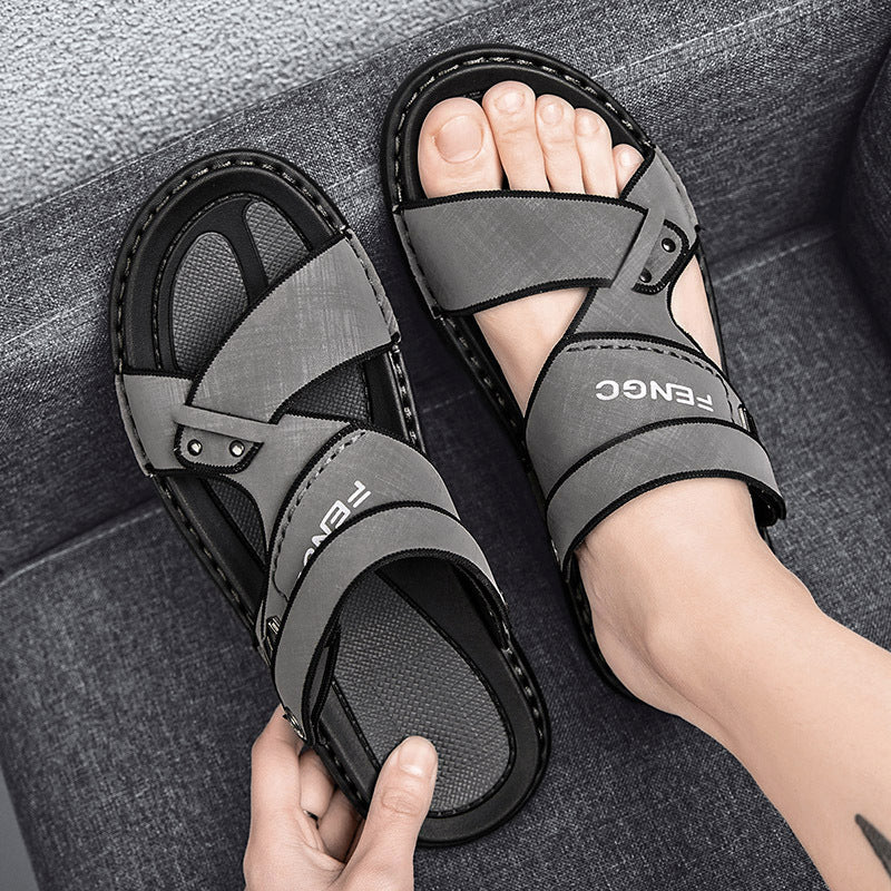 Zachte strandschoenen voor heren