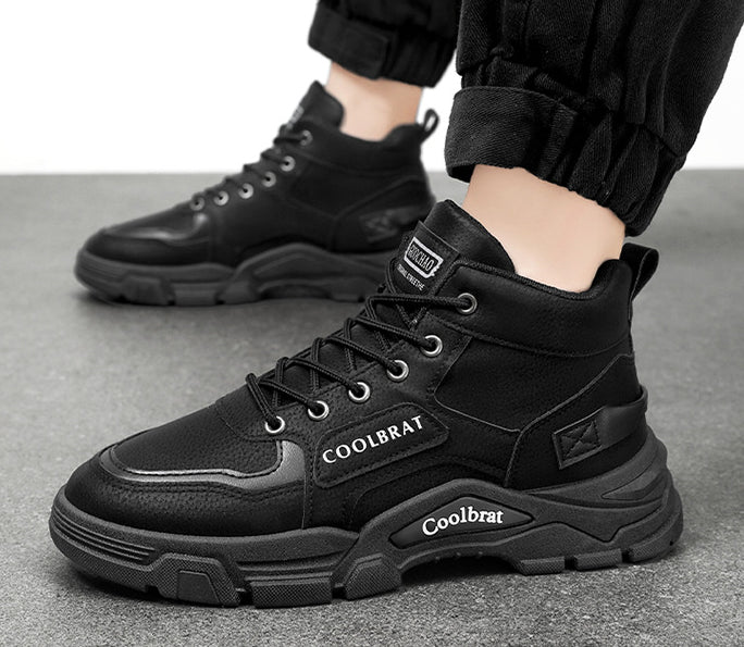 Werk- en wandelschoenen voor heren