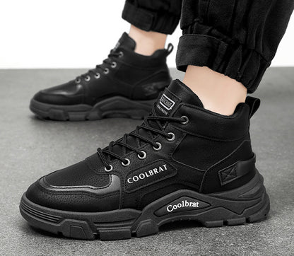 Werk- en wandelschoenen voor heren