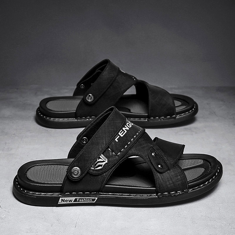 Zachte strandschoenen voor heren