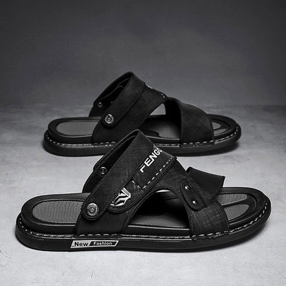 Zachte strandschoenen voor heren