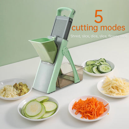 Multifunctional Veggie & Fruit Slicer