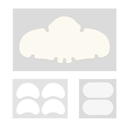 Mee-eter verwijderende acne patch