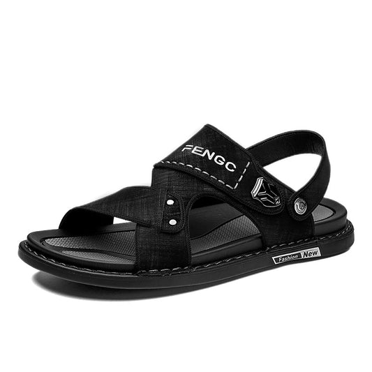 Zachte strandschoenen voor heren
