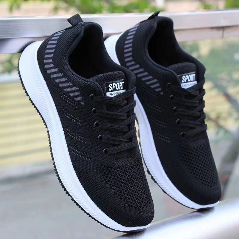 Flyknit hardloopschoenen voor heren