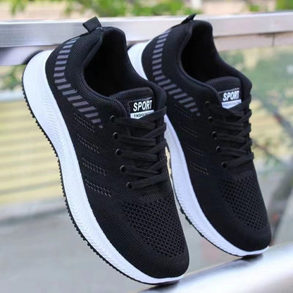 Flyknit hardloopschoenen voor heren