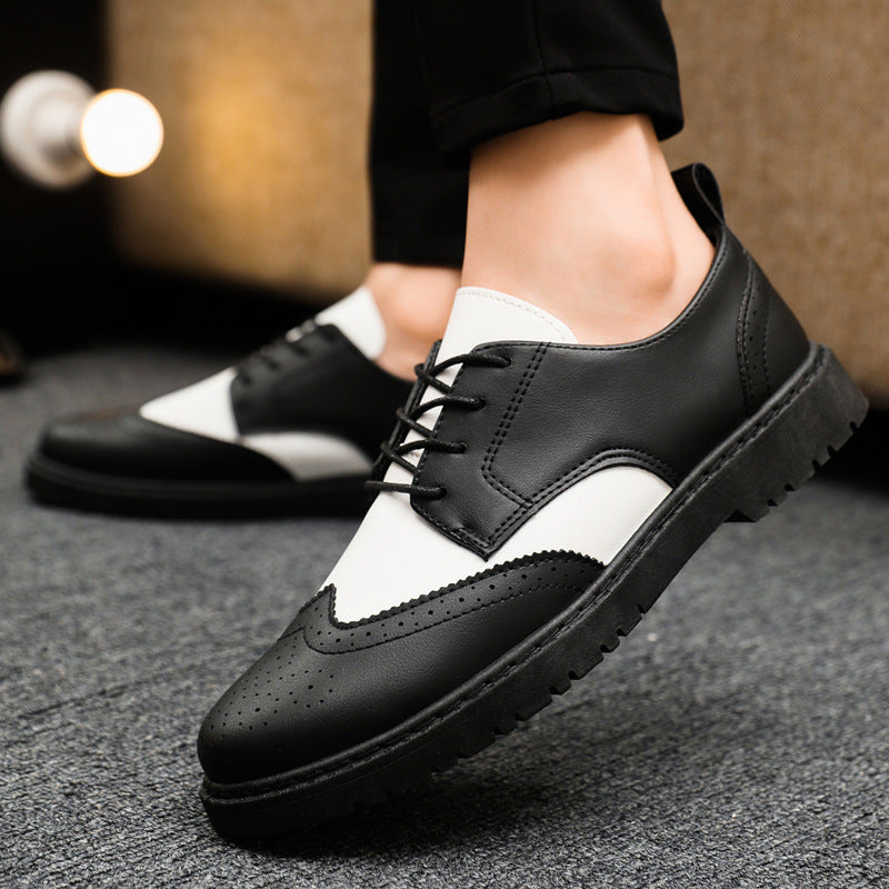 Men’s Casual Leather Shoes