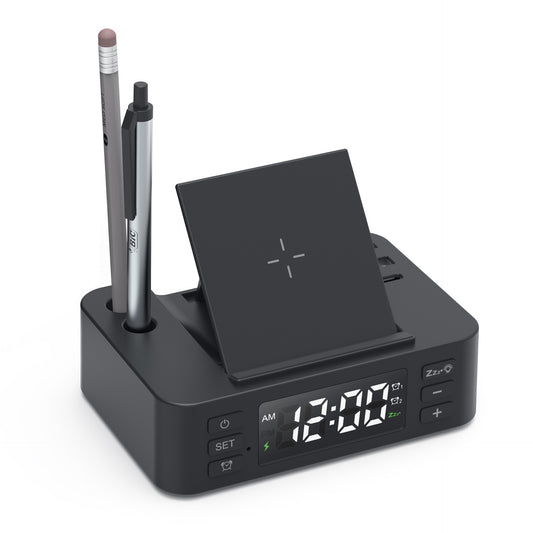 Multifunctional Wireless Charging Stand