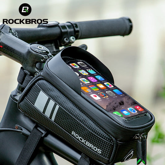 ROCKBROS Waterproof Cycling Bag