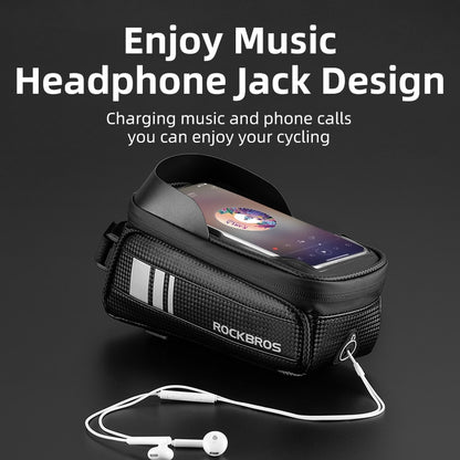 ROCKBROS Waterproof Cycling Bag