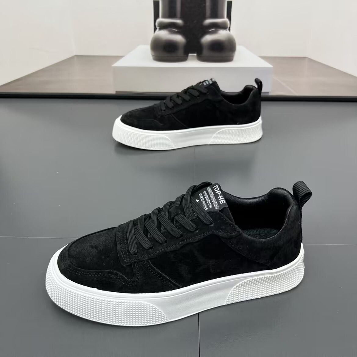 Casual sportschoenen voor heren