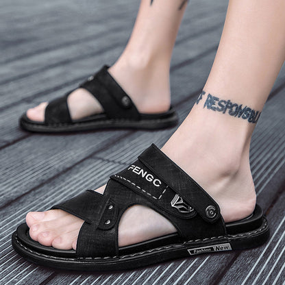 Zachte strandschoenen voor heren