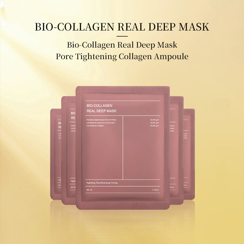 Bio-Collageen Gezichtsmasker