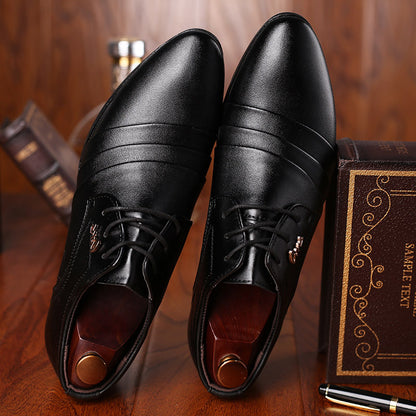 Men's Formal Leather Shoes