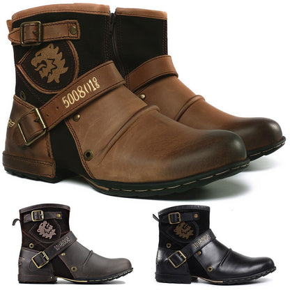 Kleurveranderende Martin-schoenen voor heren