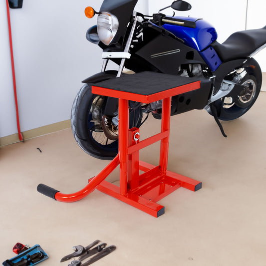 Adjustable Motorcycle Lift Stand