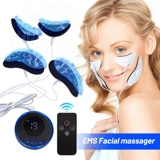 EMS Facial Lift Massager