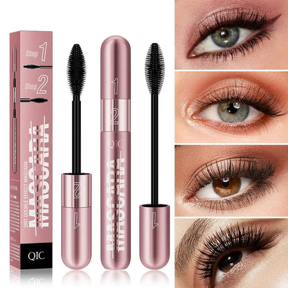 5D Zijdevezel Mascara