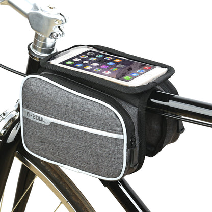 Bicycle Front Beam Bag