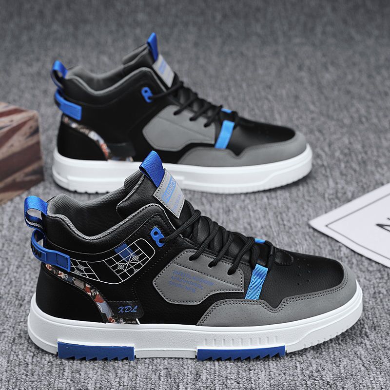 Hoge sportschoenen voor heren
