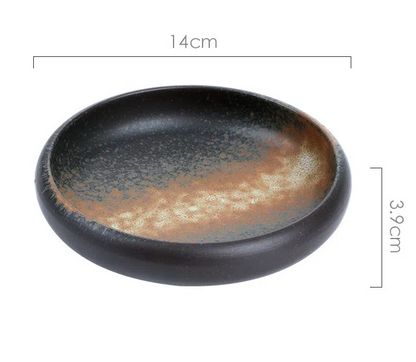 Retro Ceramic Tableware Set