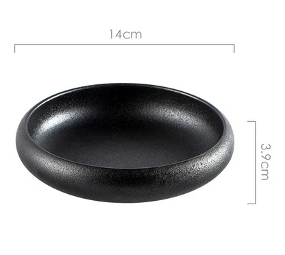 Retro Ceramic Tableware Set