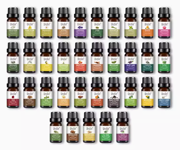 Plantaardige etherische olie 10ML