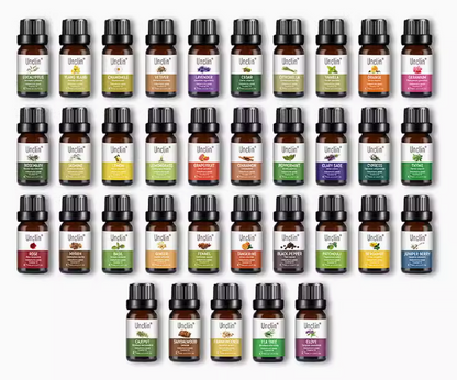 Plantaardige etherische olie 10ML