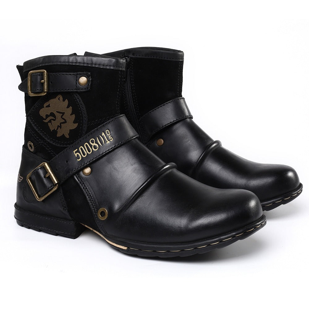 Kleurveranderende Martin-schoenen voor heren