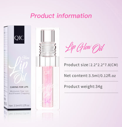 QIC Kleurveranderende Lipolie
