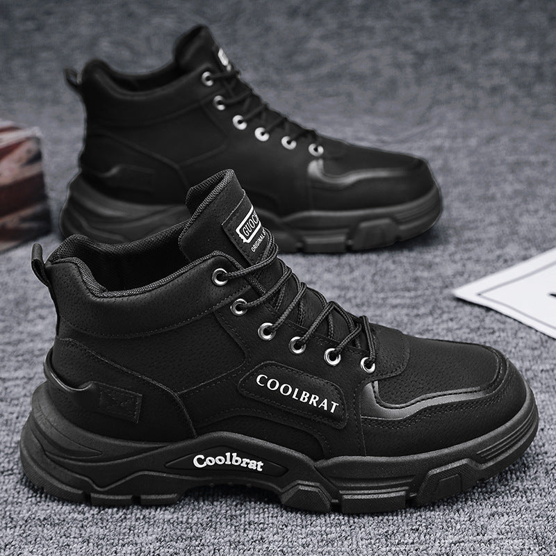 Werk- en wandelschoenen voor heren