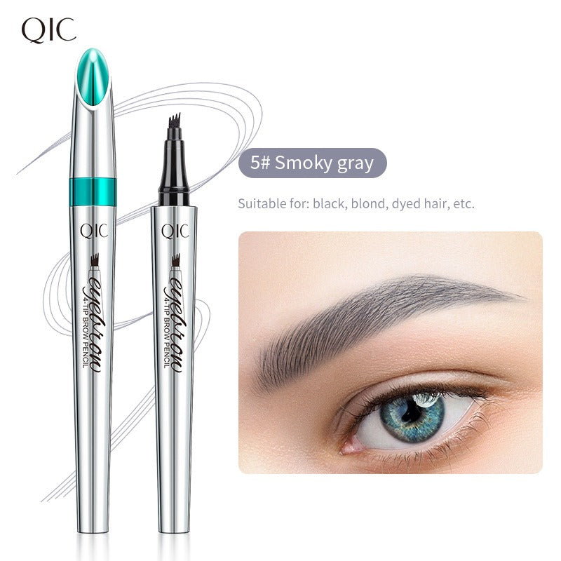 QIC Waterproof Wenkbrauw Tattoo Pen