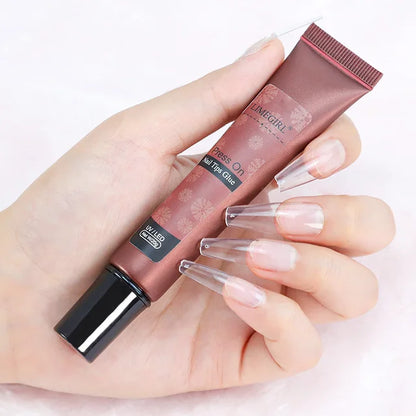 UV-nagel- en strasslijm
