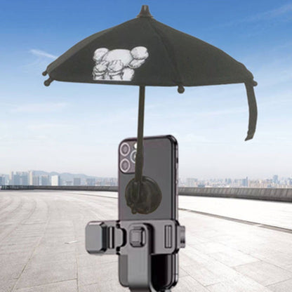 Phone Umbrella Suction Cup Stand