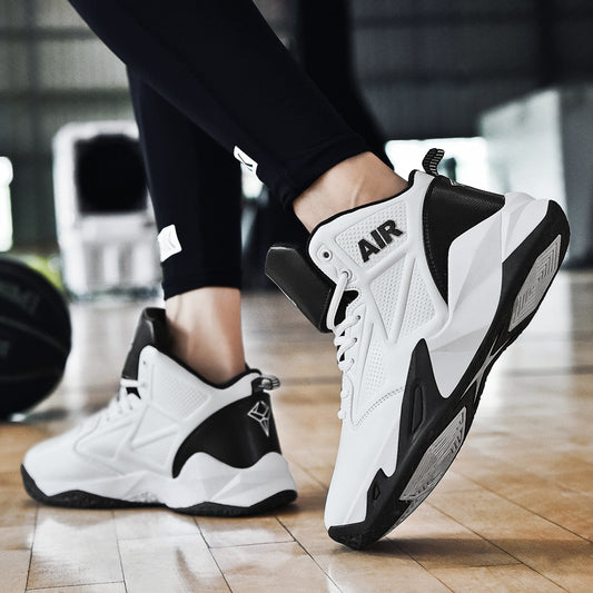 Casual Sport Mid-Top Sneakers