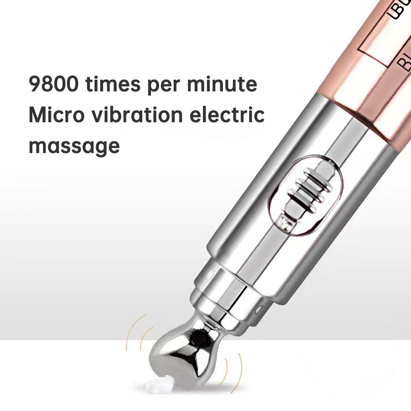 Elektrische oogcrème voor versteviging