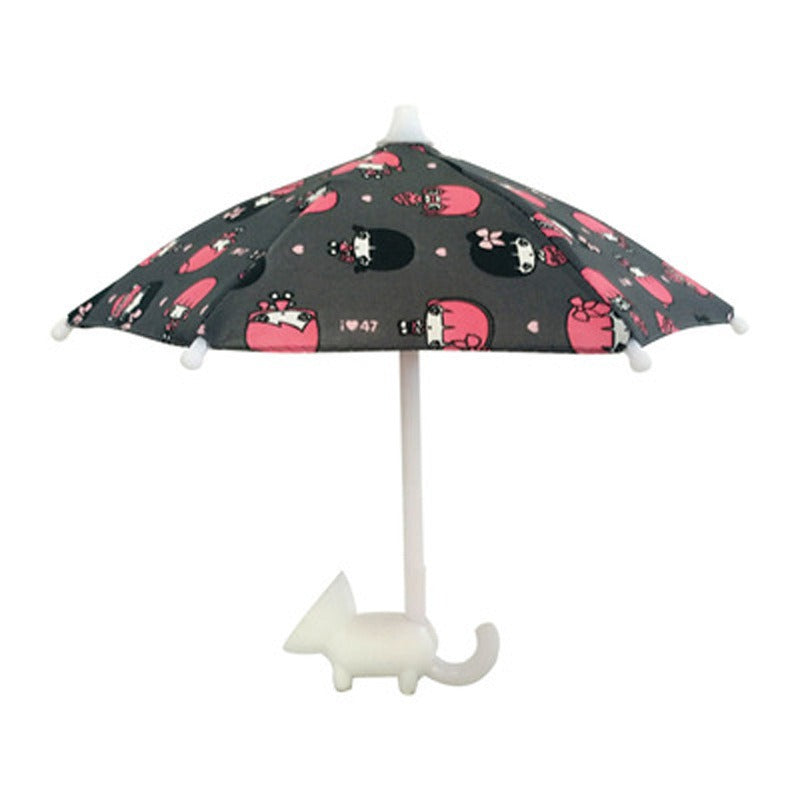 Phone Umbrella Suction Cup Stand