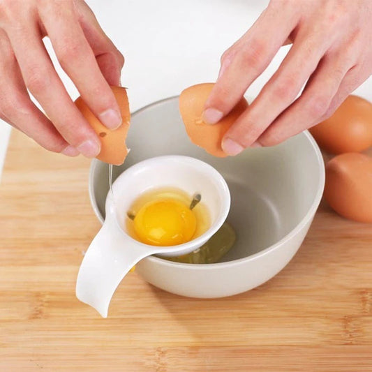 Silicone Egg Separator