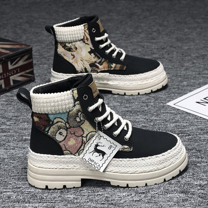 Men's Casual Martin Boots