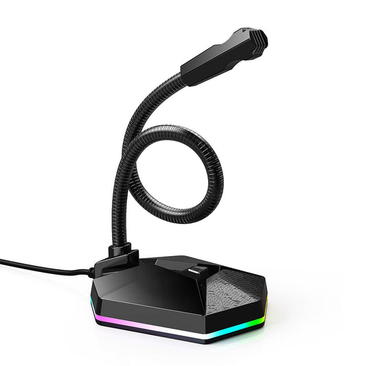 RGB USB Microphone