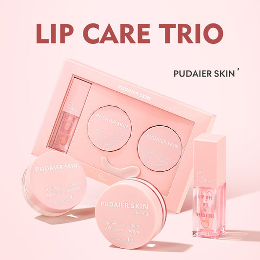 Pudaier Lippenverzorgingsset